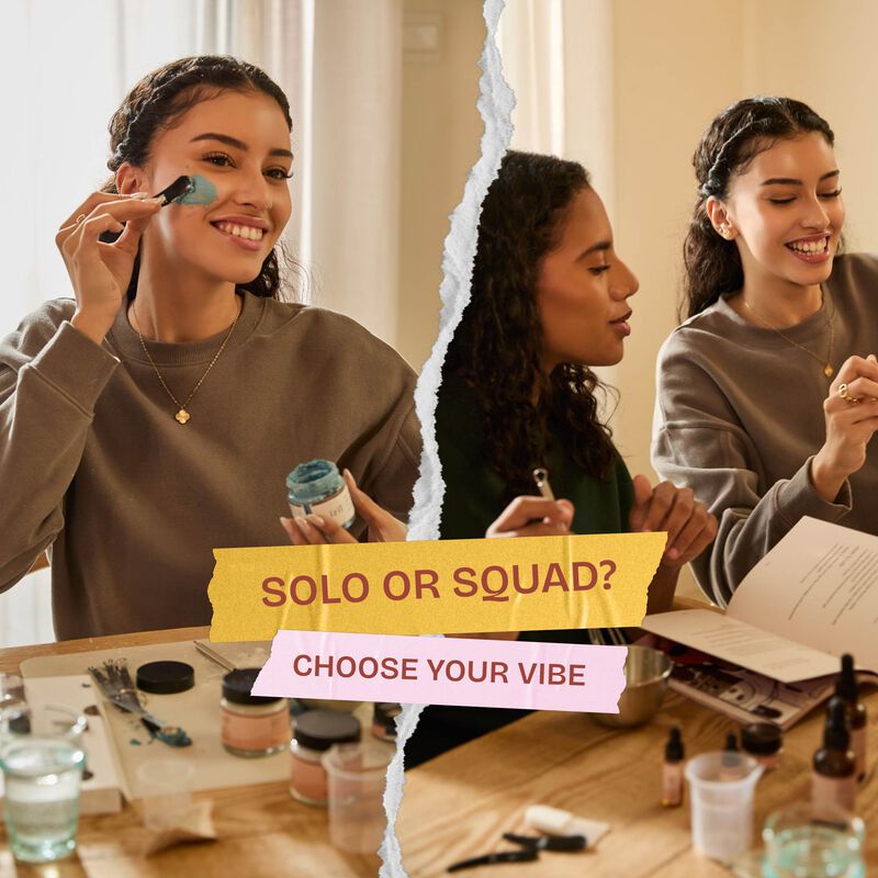 The DIY Moroccan Skincare Lab image number null